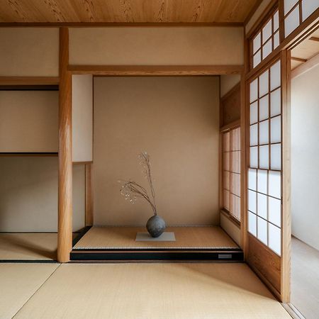 Anjin Gosho Ebisugawa Villa Kyoto Bagian luar foto