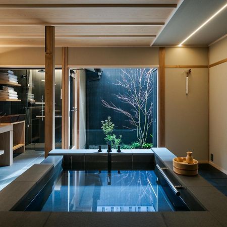 Anjin Gosho Ebisugawa Villa Kyoto Bagian luar foto